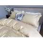 Stripe PREMIUM, BEIGE 1/1см (Двоспальний)