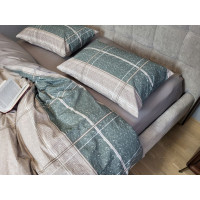 Класика, cotton (Двосп. на рез.)