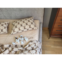 Серпанок беж, GOFRE DUO (Сімейний)