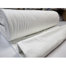 WHITE, Turkish flannel (Двоспальний)