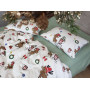 Гостинці/полин, Turkish flannel (Полуторний)