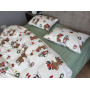 Гостинці/полин, Turkish flannel (Полуторний)