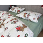 Гостинці/полин, Turkish flannel (Полуторний)