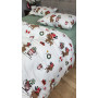 Гостинці/полин, Turkish flannel (Полуторний)
