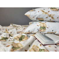 Вухастики, Turkish flannel (Полуторний)