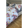 Маркіза/сіра гавань, Turkish flannel (Євро)