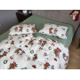 Гостинці/полин, Turkish flannel (Полуторний)