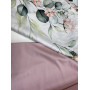 Сатин PREMIUM, NOVEL LIGHT PINK (Двосп. на рез.)