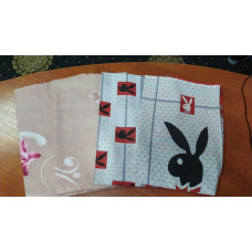 Набір наволочок 4 шт., МІКС 50/70см № 269 (Набір 50*70см)