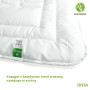 Ковдра Botanical Bamboo, ТМ IDEIA (Полуторна євро)