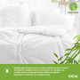 Ковдра Botanical Bamboo, ТМ IDEIA (Полуторна євро)