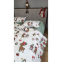 Гостинці/полин, Turkish flannel (Полуторний)