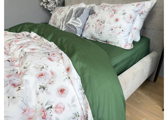 Сатин PREMIUM, VINTAGE (Сім. на рез.)