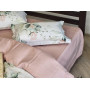 Сатин PREMIUM, NOVEL LIGHT PINK (Двосп. на рез.)