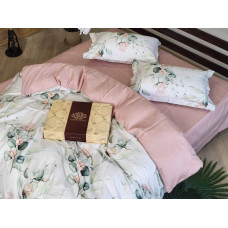 Сатин PREMIUM, NOVEL LIGHT PINK (Двосп. на рез.)