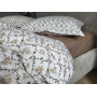Родзинка, cotton Цільн. (Двоспальний)