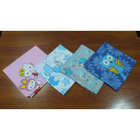 Набор наволочек Детский 4шт., 50/50см №10 (Набір 50*50см)