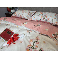 Adagio coral, cotton (Двоспальний)