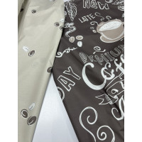 Аромат кави, ранфорс (Двоспальний)