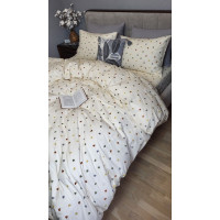 Little hearts, Washed Cotton (Полуторний)