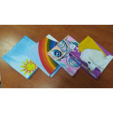 Набір наволочок 4шт., 40/40см №132 (Набір 40*40см)