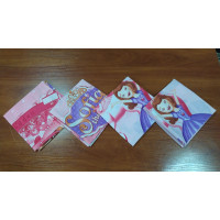 Набір наволочок 4шт., 40/40см №69 (Набір 40*40см)