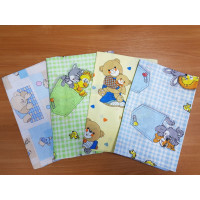 Набор наволочек Детский, 4шт., 70/70см №7 (Набір 70*70см)