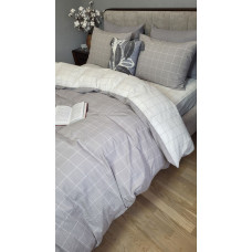 Plaid, Washed Cotton (Євро на резин.)