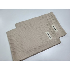 Рушник ПІКЕ Лофт, Беж (40*60см)