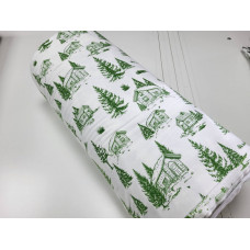 Смерека, Turkish flannel (Євро)