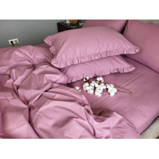 SOLO № S165, cotton з рюшею (Євро на рез.)