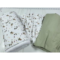 Соната/фісташка, Turkish flannel (Євро)