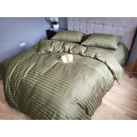 Stripe PREMIUM, KHAKI 2/2см (Полут. на рез.)
