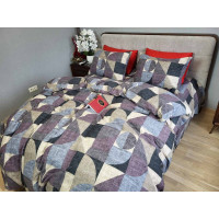 Тренд какао, Turkish flannel (Сім. на резин.)