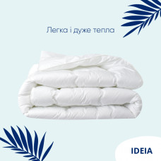 Ковдра Super Soft Premium, ТМ IDEIA (Полуторна)