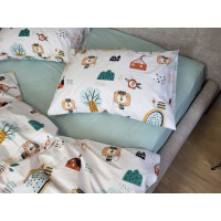 Занзібарик, cotton (Полуторний)