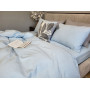 Sky Blue, Washed Cotton W1281 (Сім. на резин.)