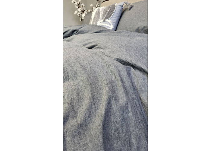 Graphite, Washed Cotton W1141 (Євро) Graphite, Washed Cotton W1141 (Євро)