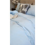 Sky Blue, Washed Cotton W1281 (Сім. на резин.)