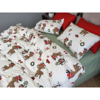 Гостинці/полин, Turkish flannel (Полуторний)