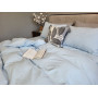 Sky Blue, Washed Cotton W1281 (Сім. на резин.)