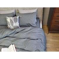 Graphite, Washed Cotton W1141 (Євро) Graphite, Washed Cotton W1141 (Євро)