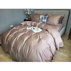 Сатин однотонний FOREST ROSE, №0347 (Сімейний)