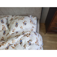 Сандра, Turkish flannel (Двосп. на рез.)