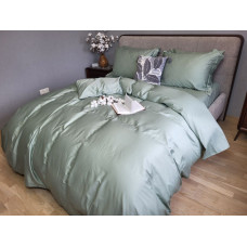 Сатин однотонний MINT, №0200 (Сім. на рез.)