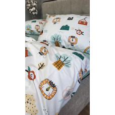 Занзібарик, cotton (Полуторний)