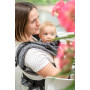 Ерго рюкзак від народження Adapt сірий Geometry (0-18 міс)