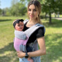 Ерго рюкзак з народження Simple Корал (0-18 міс)