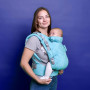 Ерго рюкзак від народження Adapt бірюзовий Leaf (0-18 міс)