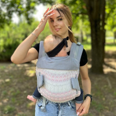 Ерго рюкзак з народження Simple Сапфір (0-18 міс) Ерго рюкзак з народження Simple Сапфір (0-18 міс)